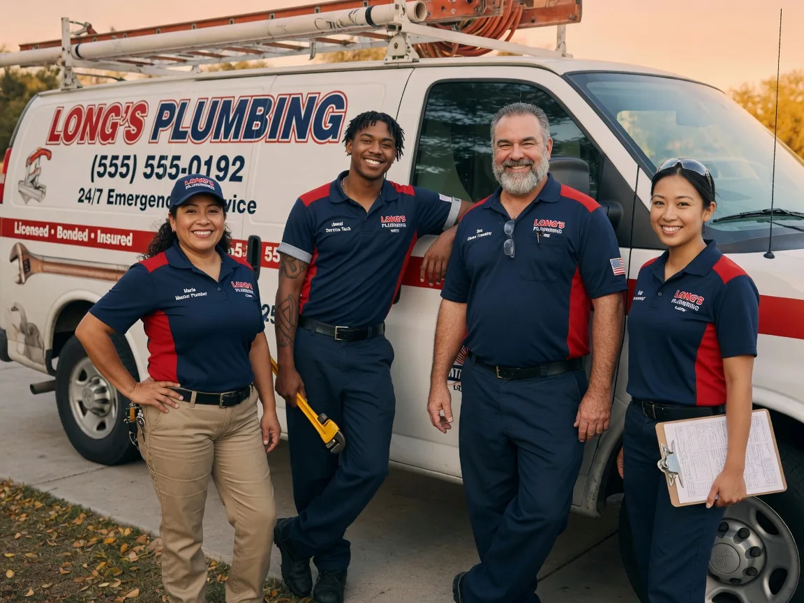 Leak Detection company in Berne, IN